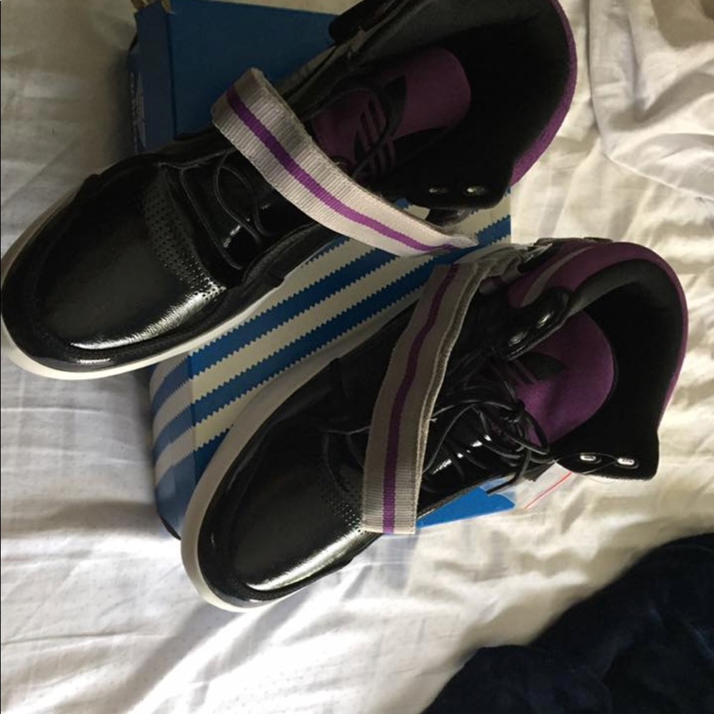 NEW adidas sneakers